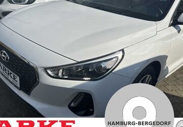 Hyundai i30 75.700 km 15.690 &euro; Hamburg 21035