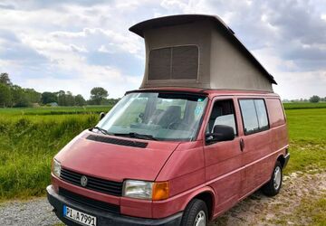 VW T4 California 358.700 km 7.499 &euro; Klein Nordende 25336