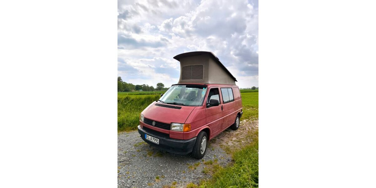 VW T4 California 358.700 km 7.499 &euro; Klein Nordende 25336