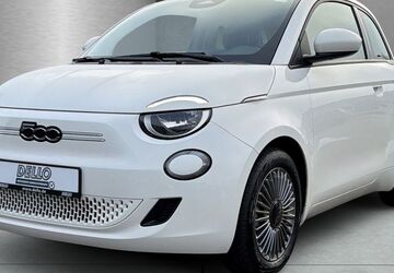 Fiat 500e 14.010 km 17.950 &euro; Hamburg 21079