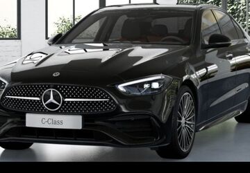 Mercedes-Benz C 200 9.900 km 48.900 &euro; Hamburg 22047