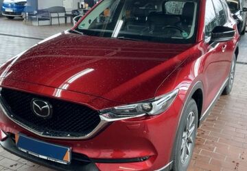 Mazda CX-5 43.429 km 29.990 &euro; Geesthacht bei Hamburg 21502