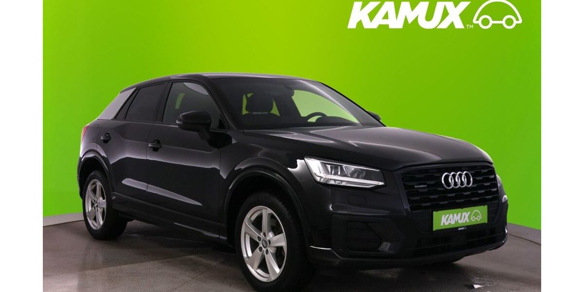 Audi Q2 86.243 km 22.900 &euro; Hamburg 22529
