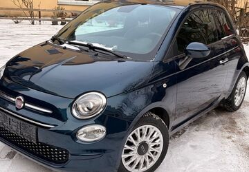 Fiat 500 44.000 km 14.800 &euro; Hamburg 22391