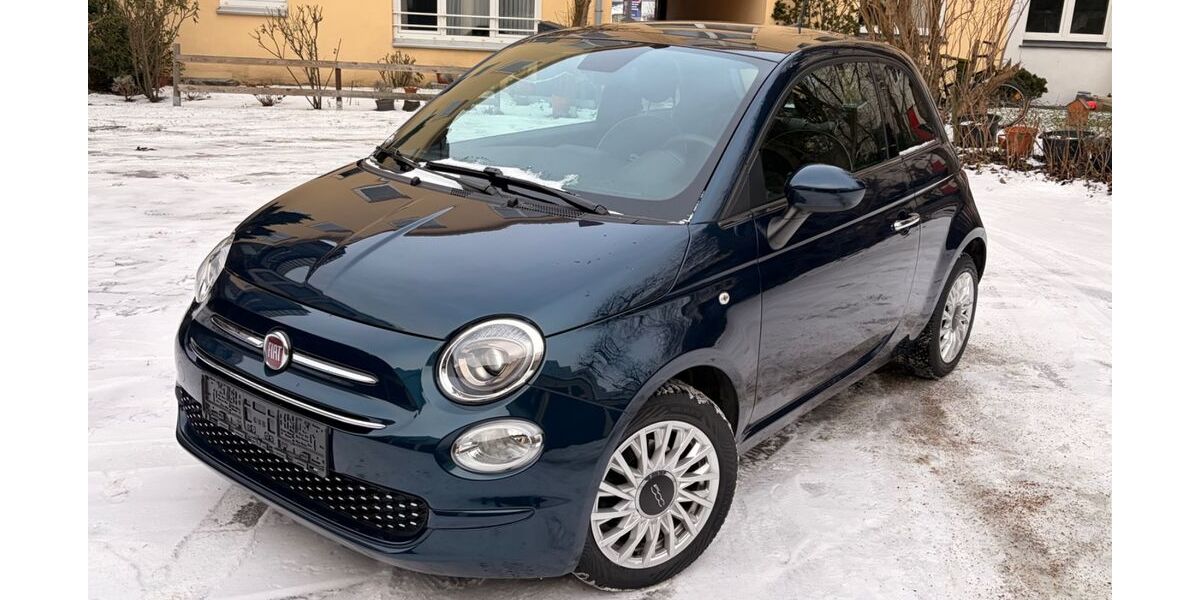 Fiat 500 44.000 km 14.800 &euro; Hamburg 22391