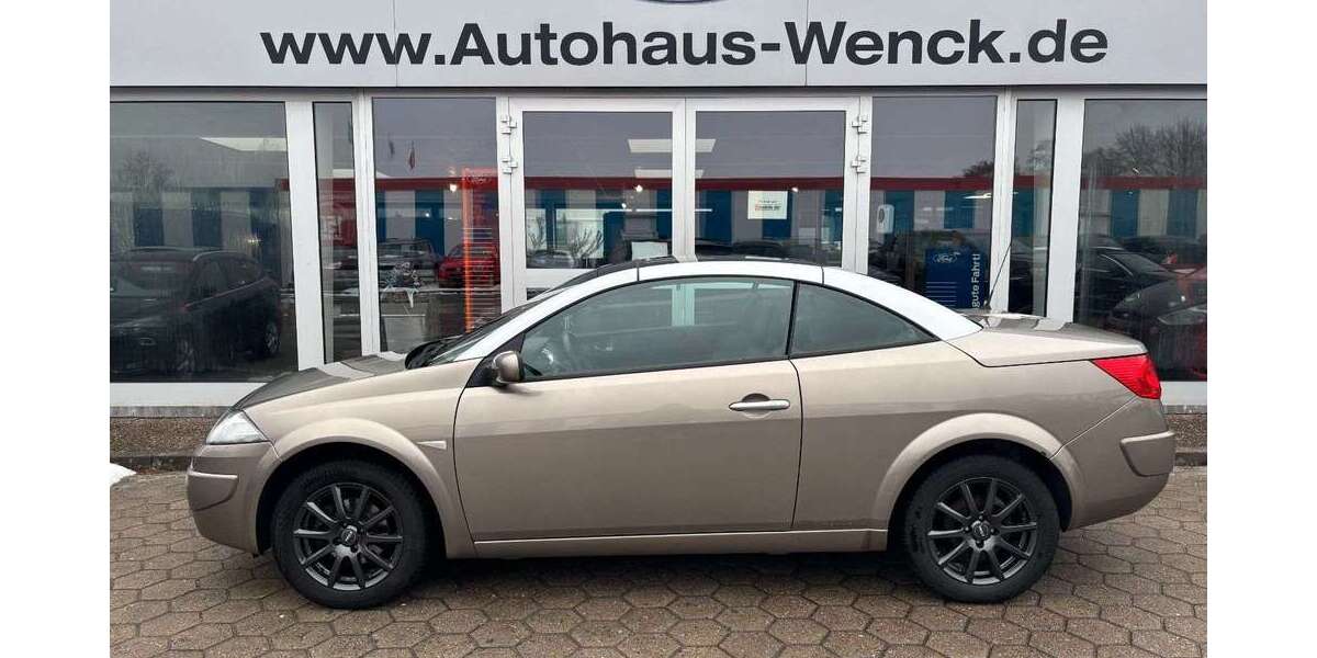 Renault Megane 102.000 km 5.970 &euro; Winsen Luhe 21423