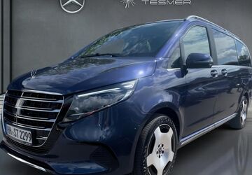Mercedes-Benz V 300 9.998 km 99.800 &euro; Hamburg 21079
