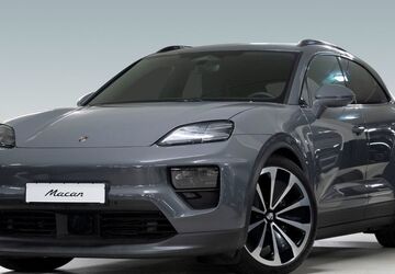 Porsche Macan 9.900 km 99.000 &euro; Hamburg 22087
