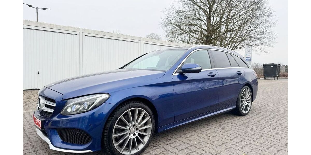 Mercedes-Benz C 250 175.000 km 16.900 &euro; Seevetal bei Hamburg 21217