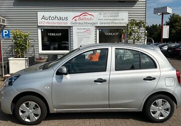 Nissan Micra 149.000 km 4.950 &euro; Winsen (Luhe). 21423