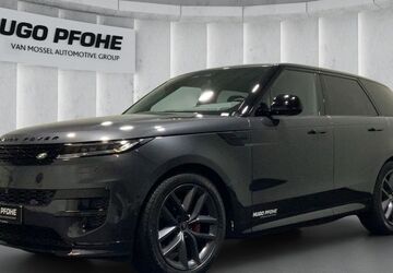 Land Rover Range Rover Sport 3.000 km 111.290 &euro; Hamburg 22297