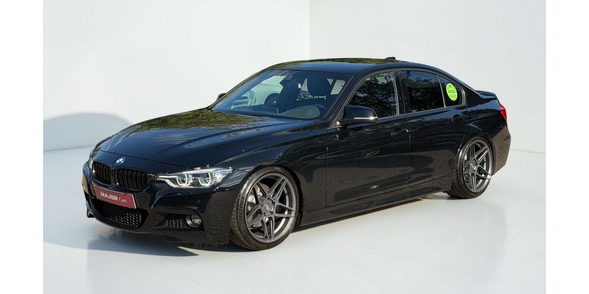 BMW 330 59.981 km 26.990 &euro; Hamburg 22043