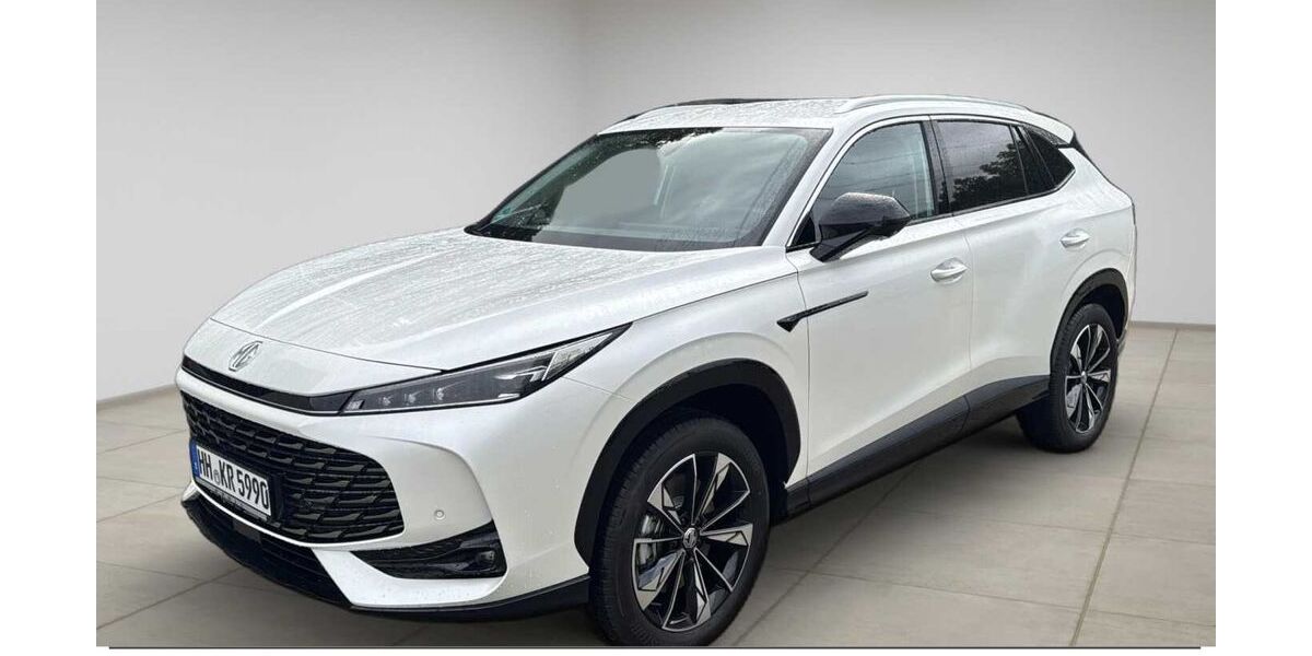 MG HS 1.200 km 29.890 &euro; Hamburg 21079