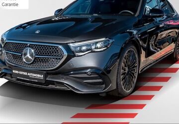 Mercedes-Benz E 200 7.178 km 50.850 &euro; Hamburg-Elbe 22609