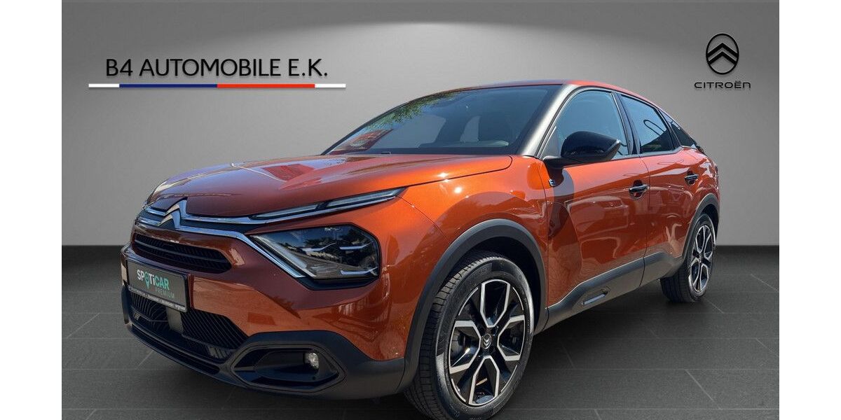 Citroen ë-C4 19.500 km 15.450 &euro; Bönningstedt 25474