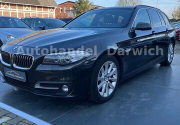 BMW 520 318.000 km 8.990 &euro; Winsen Luhe 21423