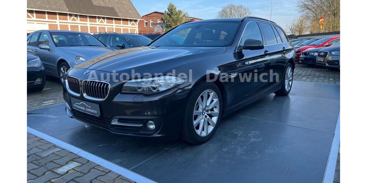 BMW 520 318.000 km 8.990 &euro; Winsen Luhe 21423