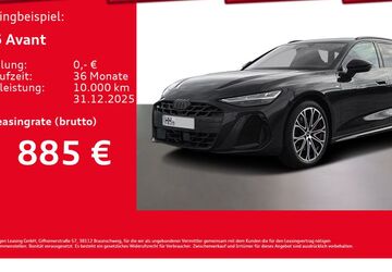 Audi A6 8.991 km 65.833 &euro; Hamburg 22529