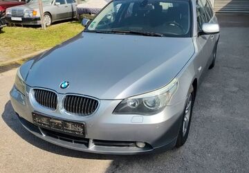 BMW 525 385.689 km 3.350 &euro; Hamburg 22045