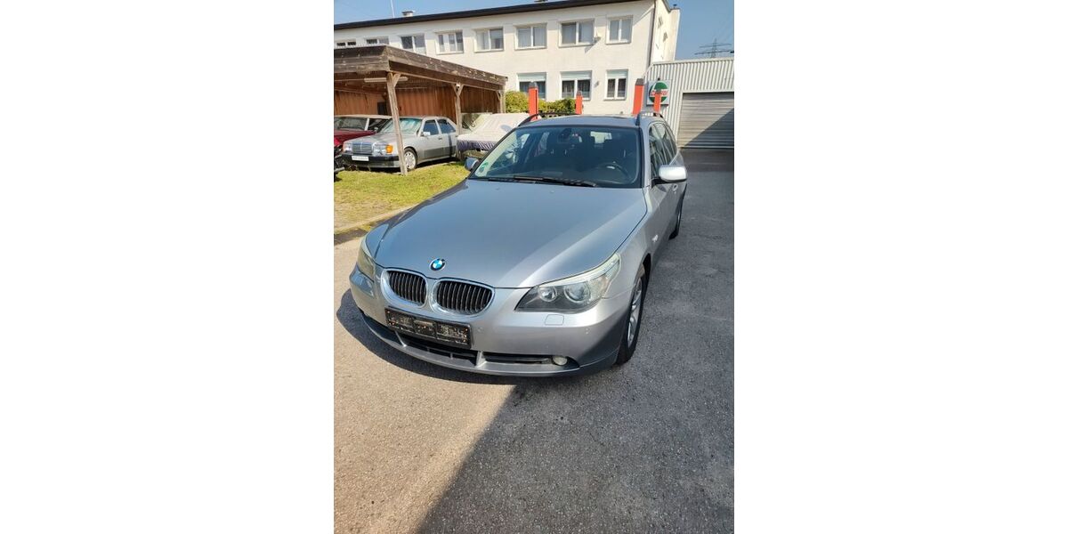 BMW 525 385.689 km 3.350 &euro; Hamburg 22045