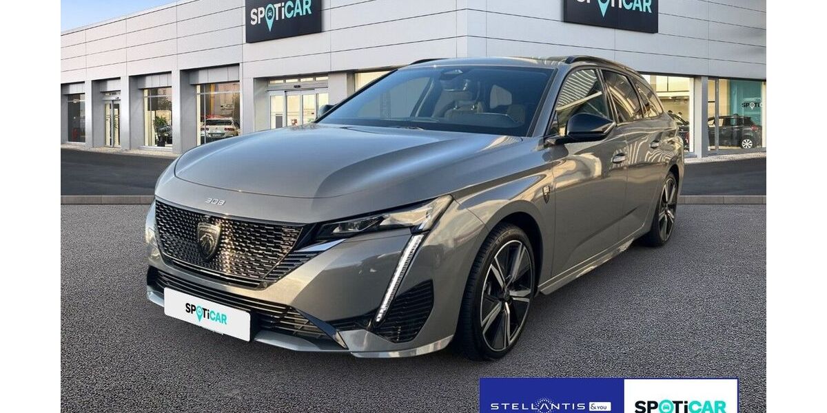 Peugeot 308 48.693 km 24.450 &euro; Hamburg 20537