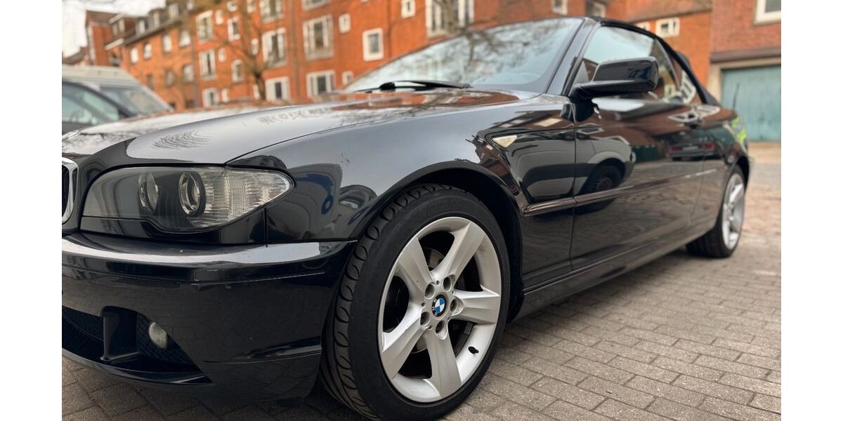 BMW 318 176.000 km 8.900 &euro; Hamburg 22041