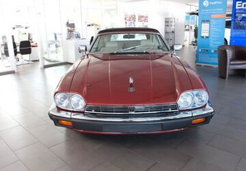 Jaguar XJS 43.800 km 44.470 &euro; Winsen (Luhe) 21423