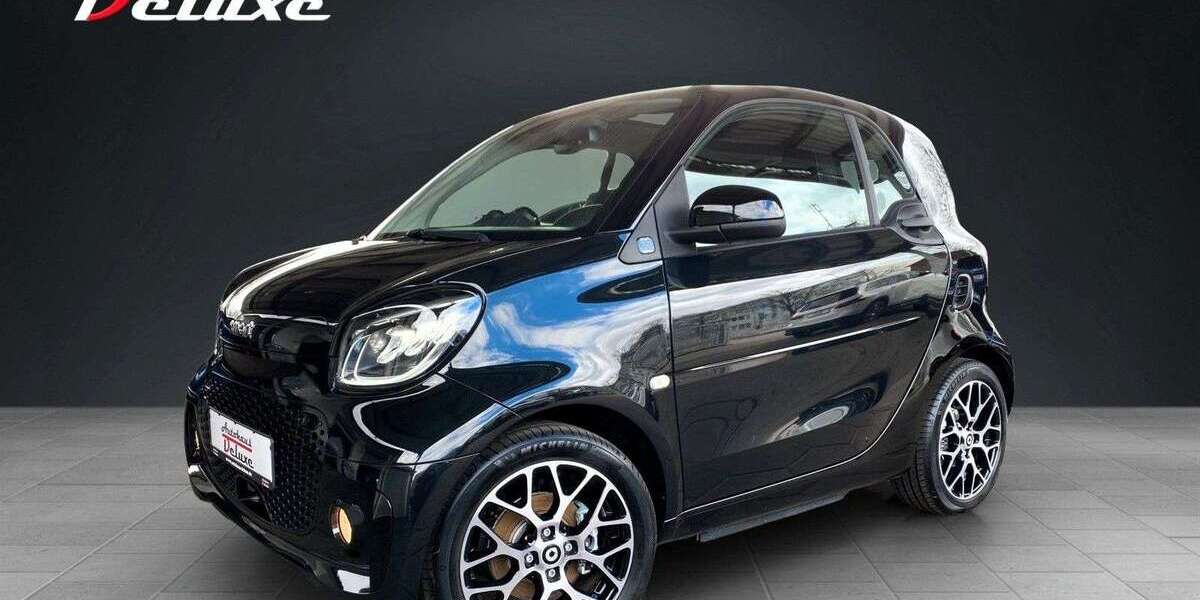 Smart forTwo 7.050 km 17.900 &euro; Hamburg 22047