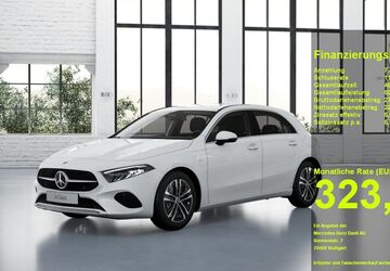 Mercedes-Benz A 250 6.900 km 31.390 &euro; Rellingen 25462