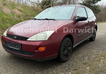 Ford Focus 117.121 km 2.490 &euro; Winsen Luhe 21423