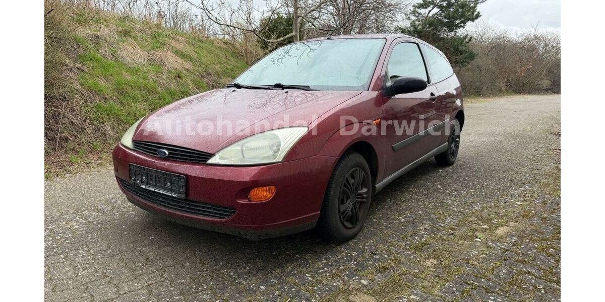 Ford Focus 117.121 km 2.490 &euro; Winsen Luhe 21423
