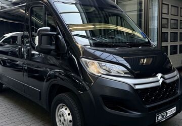 Citroen Jumper 81.180 km 19.990 &euro; Geesthacht bei Hamburg 21502