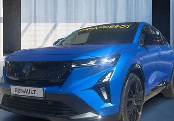 Renault Rafale 18.100 km 56.790 &euro; Hamburg 22763