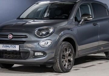 Fiat 500X 71.503 km 12.880 &euro; Hamburg 22549