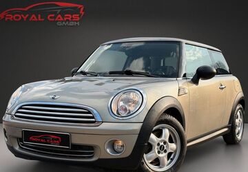 Mini ONE 187.700 km 3.490 &euro; Hamburg 22111