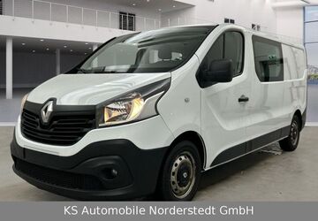 Renault Trafic 196.865 km 10.900 &euro; Bönningstedt 25474