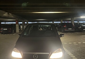 Mercedes-Benz A 160 (W168) 171.728 km 1.200 &euro; Hamburg 20038