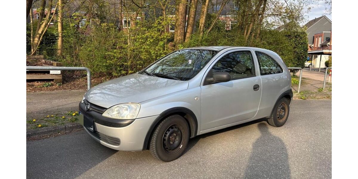 Opel Corsa 143.400 km 1.000 &euro; Norderstedt 22848