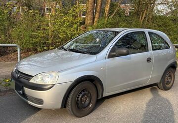 Opel Corsa 143.400 km 1.200 &euro; Norderstedt 22848