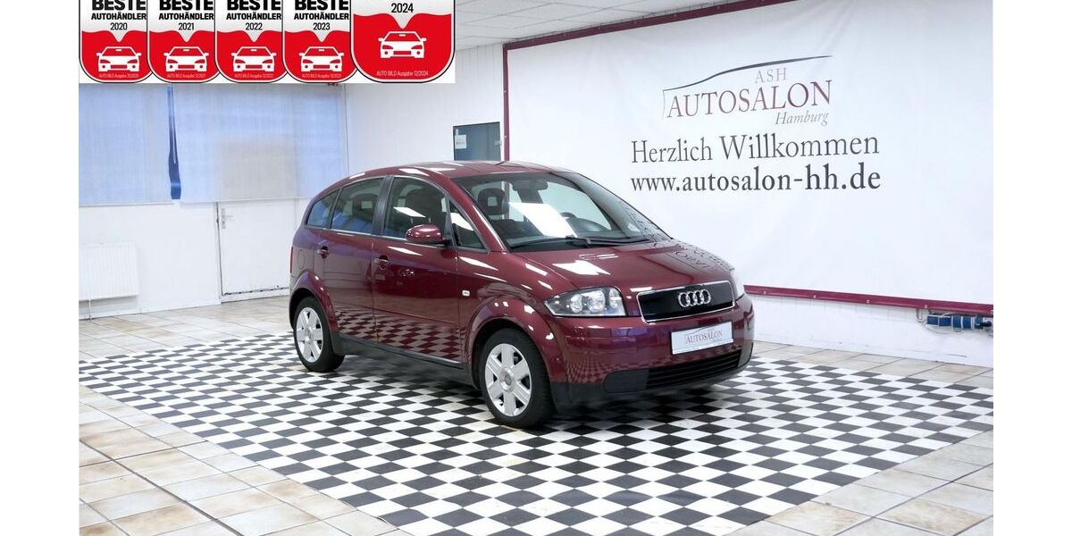 Audi A2 155.805 km 5.999 &euro; Hamburg 22399