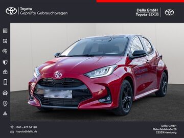 Gebrauchte Toyota Yaris