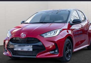 Toyota Yaris 3.000 km 26.990 &euro; Hamburg 22529