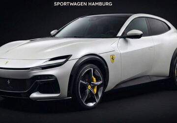 Ferrari Purosangue 3.800 km 468.900 &euro; Ellerbek 25474