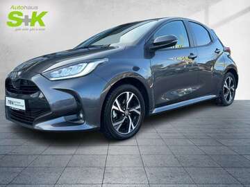 Gebrauchte Toyota Yaris