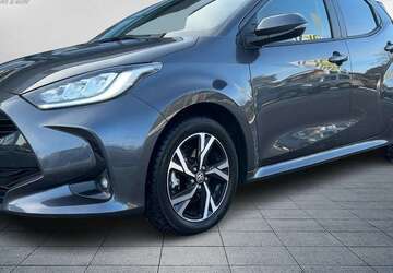 Toyota Yaris 22.015 km 21.980 &euro; Bergedorf 21035