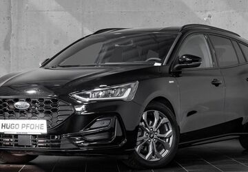 Ford Focus 37.989 km 22.950 &euro; Hamburg 22335