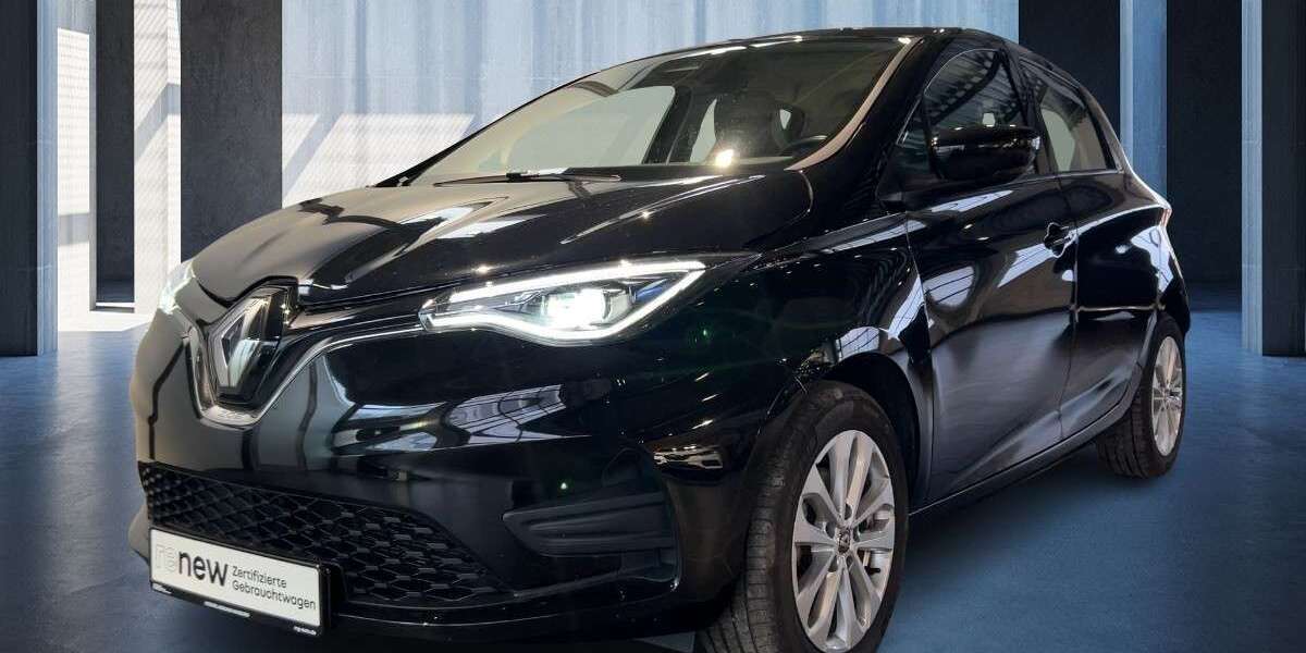 Renault ZOE 42.375 km 14.990 &euro; Hamburg 20537