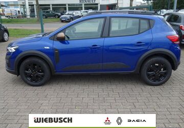 Dacia Sandero 12.000 km 19.990 &euro; Buxtehude 21614