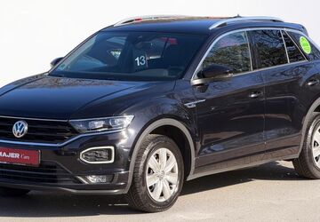 VW T-Roc 141.000 km 17.990 &euro; Hamburg 22043