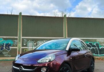 Opel Adam 90.000 km 6.899 &euro; Bönningstedt 25474